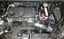 Kit de admisión de aire frío K&N 69-8623TS Typhoon para Toyota Rav4 2019-2025 2,5 L