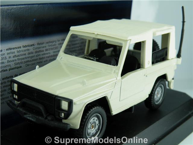 solido pompier 4842 peugeot P4 1/43