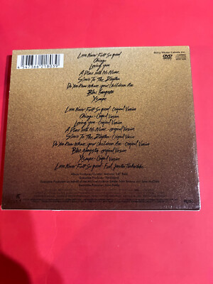 MICHAEL JACKSON -XSCAPE JAPAN EDITION RELEASE RARE 2-CD SET