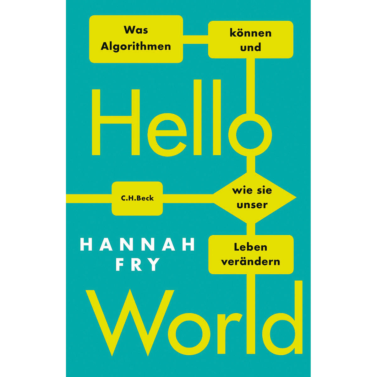 Thumbnail - Hello World. Was Algorithmen Können Und Wie Sie Unser Leben Verändern.