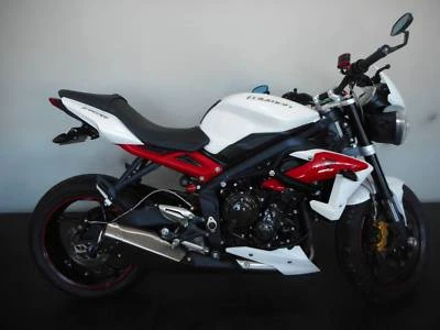 2013 Triumph Street Triple R Motorcycles Gumtree Australia