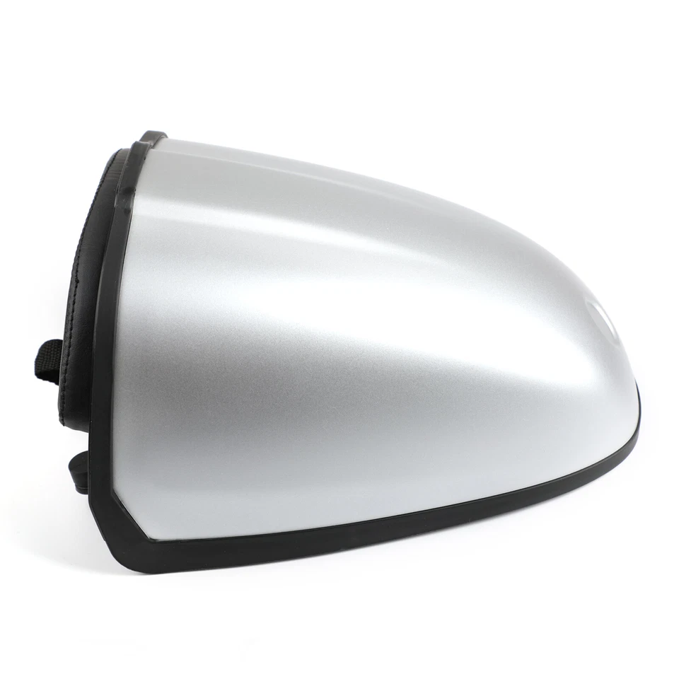 Carenado de cubierta de asiento de plástico ABS para BMW R 1200R NINE T 2014-2017 plateado Foto 2 de 4