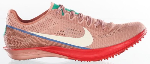 Nike ZoomX Dragonfly XC Spikes White Total Orange DX7992-100 Men's