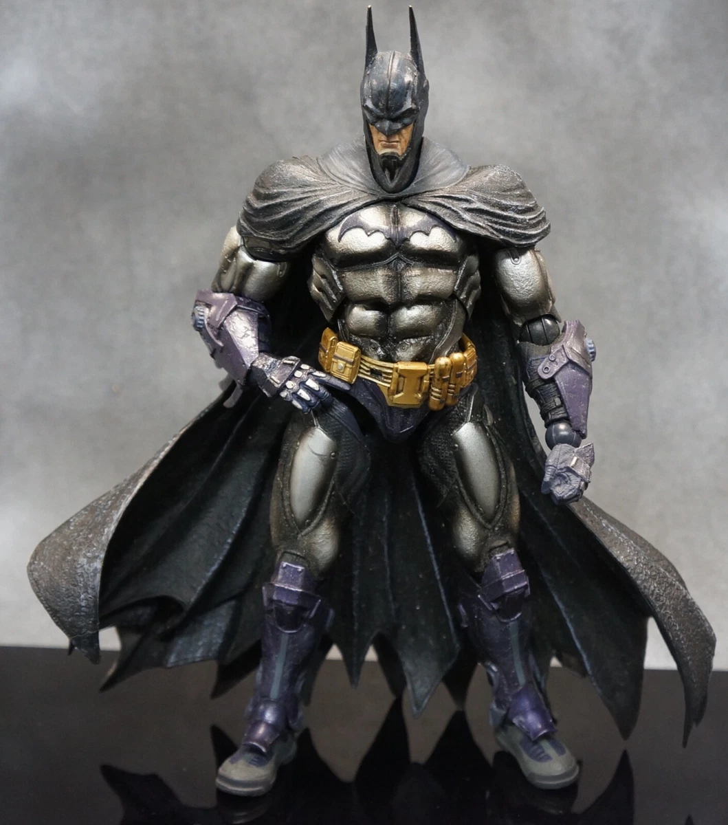 Batman arkham asylum armored batman new arrivals
