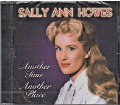 Another Time, Another Place by Howes, Sally Ann (CD, 2022) SEALED FREE SHIPPING
