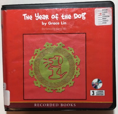 The Year of the Dog by Grace Lin, Audiobook on CD Unabridged ...