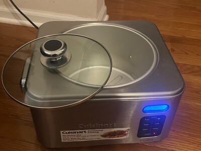 Panier Vapeur Inox Cuisinart - Pour Cuiseur à Riz Et Céréales CRC400E, Plastique, Multicolore - 4