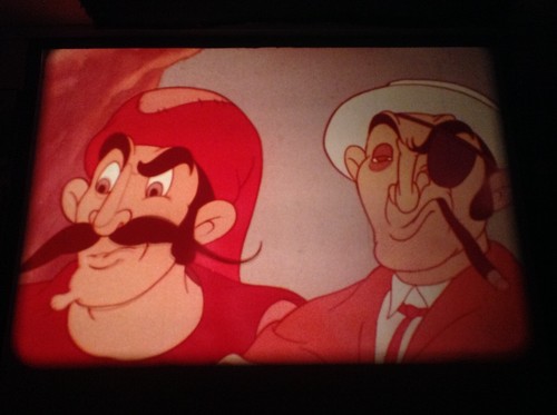 16mm FERDINAND THE BULL ('38) - orig RKO credits - Disney animation - SPANISH - Picture 15 of 20