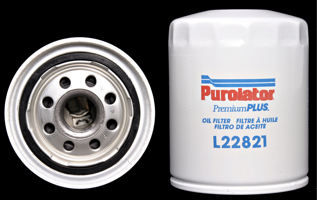 Engine Oil Filter Purolator L22821 for sale online eBay