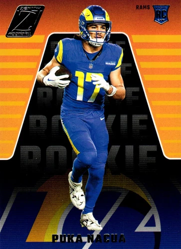 2023 Panini Zenith Puka Nacua #177