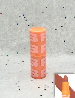 Beauty For Certain BFC Deluxe Lipstick #17 Warm Sienna 2g Mini Travel Size