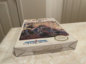 The Magic of Scheherazade (Nintendo Entertainment System, 1989) NES In Box