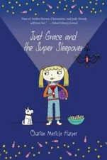 Just Grace and the Super Sleepover (The Just Grace Series) - Paperback - GOOD