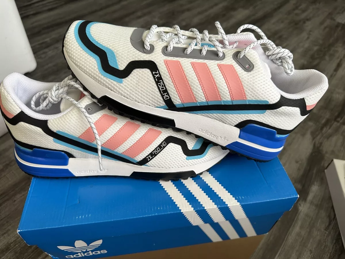 Size 10 adidas ZX 750 HD Glow Pink