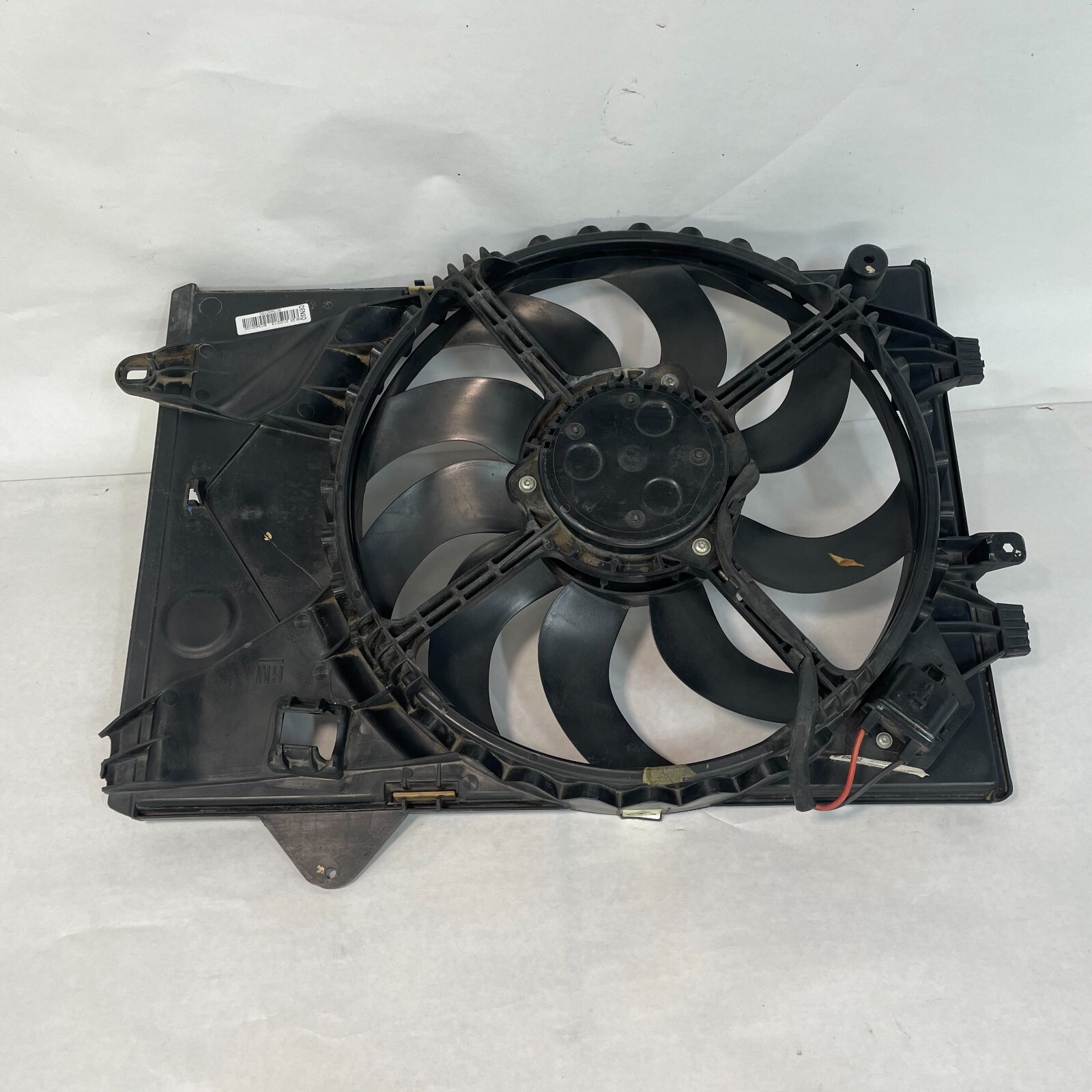 GM Genuine OEM Radiator Fan 95316054 Genuine OEM | eBay