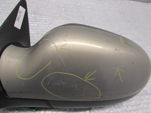 1999-2003 VOLVO S80 DRIVERS FRONT LEFT SIDE DOOR VIEW MIRRIOR OEM E11015463 - Picture 2 of 18
