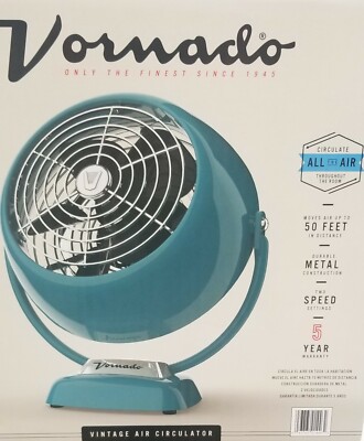 Vornado Vintage Air Circulator Fan 