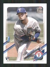 2021 Topps Update #US269 Kohei Arihara RC Texas Rangers 41888