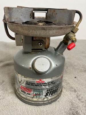 Coleman 440 Dual Fuel tragbarer Campingkocher