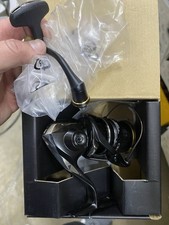 Mulinello da spinning SHIMANO SUSTAIN C3000HG sustain