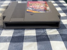 DOUBLE DRAGON - Juego Nintendo NES (Aut&eacute;ntico), Probado y Funcionando