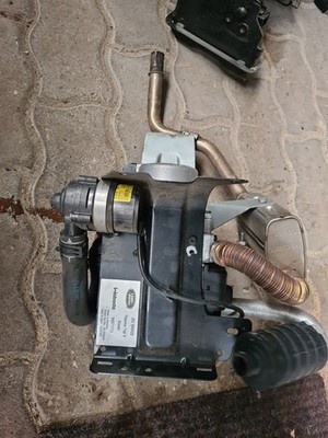Land Rover Discovery 3 - LR3 2007 Heater Webasto 9007171J Diesel