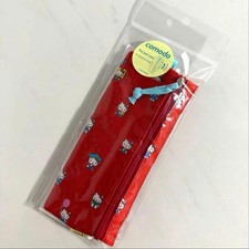 Hobonichi Techo Flat Pencil Pouch Case comodo Hello Kitty Sanrio 2027 NEW