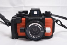 Nikon Nikonos V UW-Nikkor 35mm f/2.5 Underwater Film Camera