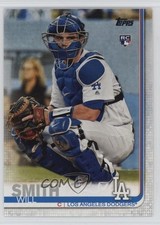 2019 Topps Update Will Smith (Catcher's Gear) #US199 1r47