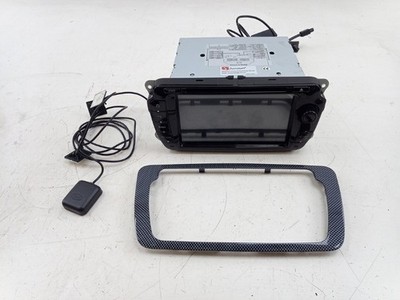 NAVIGATIONSSYSTEM Seat Ibiza IV (6J5) Hatchback 5-drs 1.4 16V (CGGB) 2012