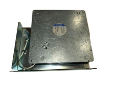 RG125-19/06 ebm-papst, Inc. Fans, RG125AC Series FAN, 115VAC 55CFM BALL BEARING