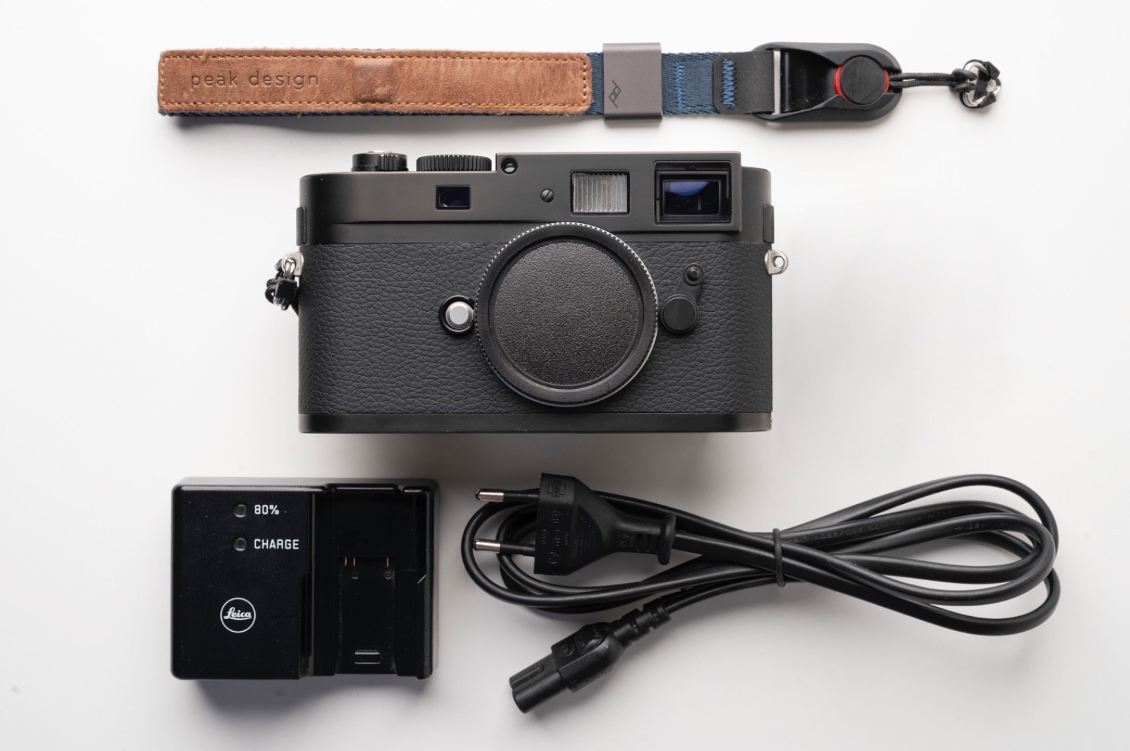 Leica m9 monochrom CCD 10760 ID 52 New sensor