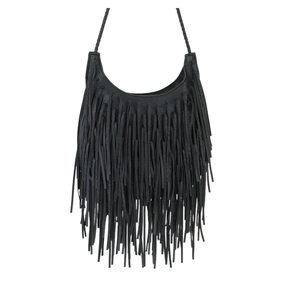 バッグ Rare 00s Archive Roen Leather fringe bag Rare 00s Archive Roen Leather fringe bag