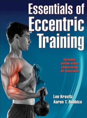 Essentials of Eccentric Training by Aaron T. Bubbico (English) Hardcover Book