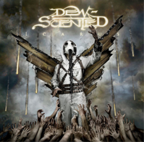 Dew-Scented Icarus (CD) Limited  Album