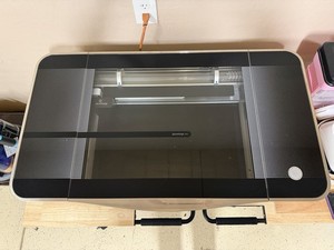 Glowforge Pro Laser Cutting Machine Automatic Control Electric Power