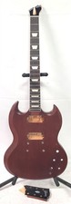 Gibson SG Standard 61 Faded Guitar Vintage Cherry Satin - HUSK ONLY