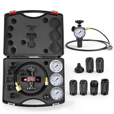 Charging Kit Nitrogen Accumulator 100 400 Bar