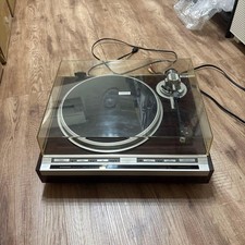 Pioneer PL-707 Direct Drive Full-Automatic Turntable Record Player Japan