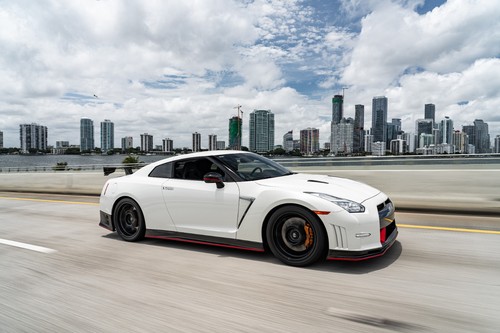 2016 Nissan GT-R Nismo