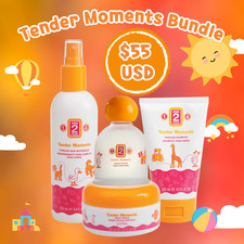 Bundle Tender Moments 1 2 4 - 4 Set - New with Boxes