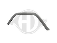 KotflüGelverbreiterung Hinten Rechts FüR Mercedes W463 2002->