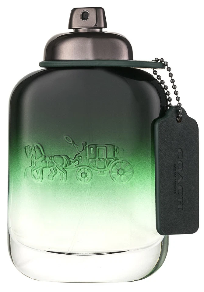 Coach Coach Green Eau de Toilette 60 ml OVP NEU