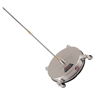 #ad Pressure Washer Surface Cleaner 4000 PSI Stainless Steel Quick Connect New $93.95