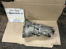 BMW 118d Gearbox Manual 6 Speed F20 1 SERIES N47N 2.0 Diesel Stop Start 8607320