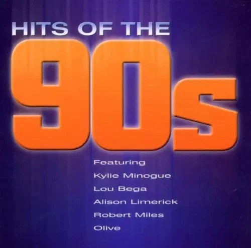 Hits Of The 90's, Artistes Divers - Photo 1/1