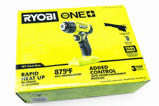 Ryobi P3150 Heat Gun 18V ONE+ Cordless Tool Only OEM NEW Sealed Genuine OEM