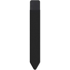 Universal Stylus Holder Black Adhesive Elastic Pen Protective Sleeve Case
