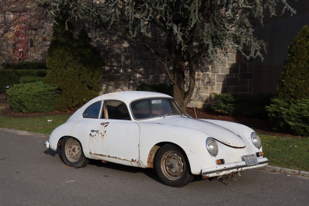 1957 Porsche 356 for sale in Astoria New York