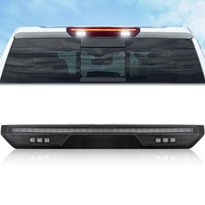 Recon 264101bk Led Third Brake Light Smokedredwhite 19-25 Silveradosierra